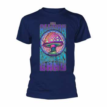 Merch The Allman Brothers Band: Camiseta Mushroom