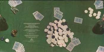 LP The Allman Brothers Band: Win, Lose Or Draw