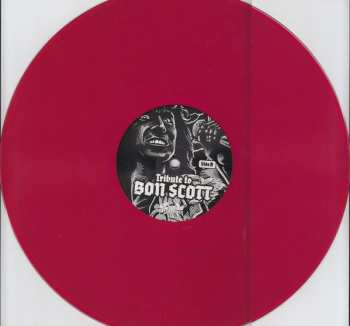 LP The Allstars Band: Tribute To Bon Scott LTD