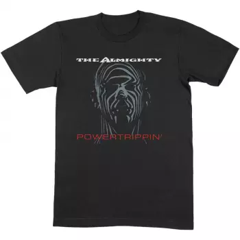 Camiseta Powertrippin' 