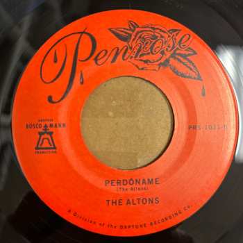 SP The Altons: Del Cielo Te Cuido