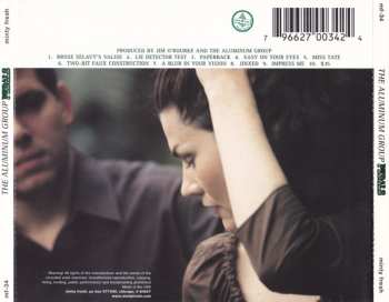 CD The Aluminum Group: Pedals