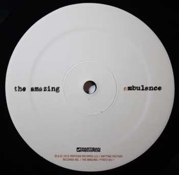 LP The Amazing: Ambulance