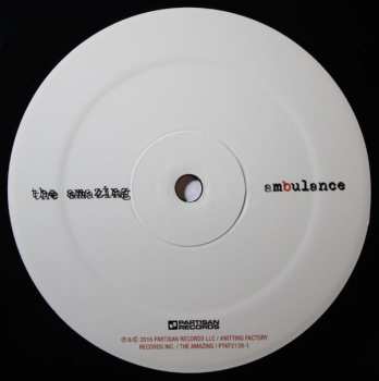 LP The Amazing: Ambulance