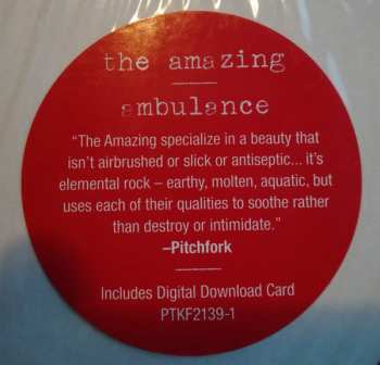 LP The Amazing: Ambulance