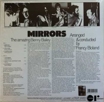 LP Benny Bailey: Mirrors