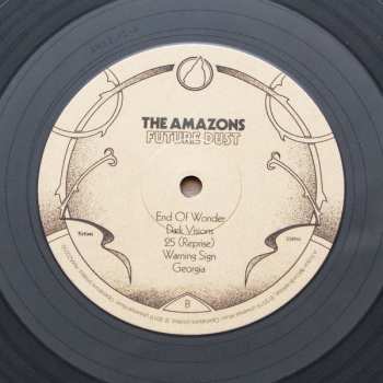 LP The Amazons: Future Dust DLX