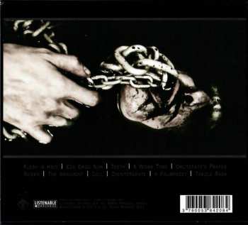 CD The Amenta: Flesh Is Heir