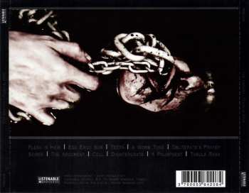 CD The Amenta: Flesh Is Heir