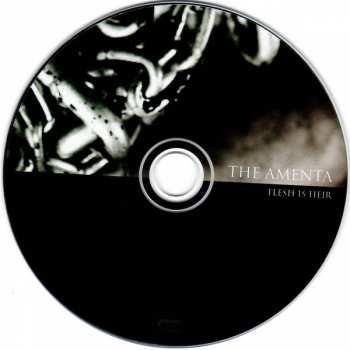 CD The Amenta: Flesh Is Heir