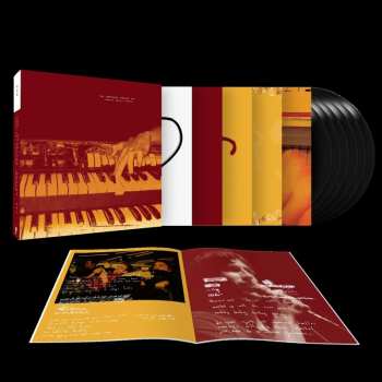 Album The American Analog Set: Destroy Destroy Destroy