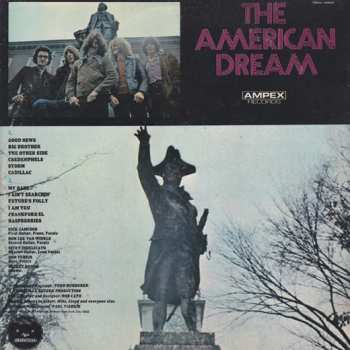 Album The American Dream: The American Dream