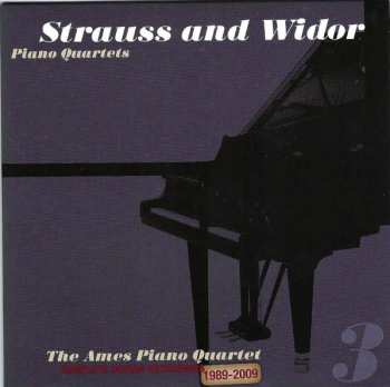 8CD/Caja Ames Piano Quartet: Complete Dorian Recordings 1989-2009