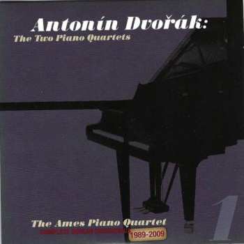 8CD/Caja Ames Piano Quartet: Complete Dorian Recordings 1989-2009