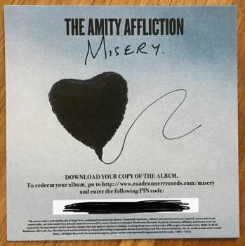 LP The Amity Affliction: Misery