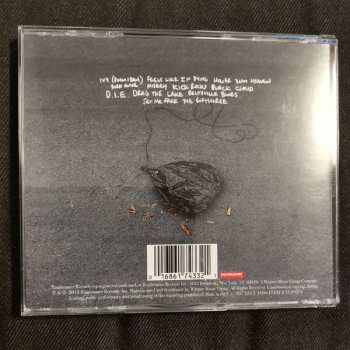 CD The Amity Affliction: Misery