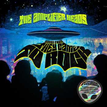 CD The Amplifier Heads: Songs From They Came To Rock