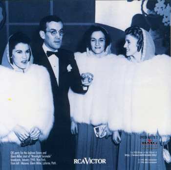 CD Glenn Miller And His Orchestra: The Chesterfield Broadcasts, Vol. 1