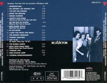 CD Glenn Miller And His Orchestra: The Chesterfield Broadcasts, Vol. 1