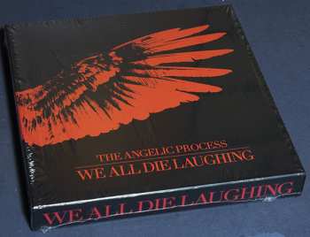 6LP/Caja The Angelic Process: We All Die Laughing DLX | LTD