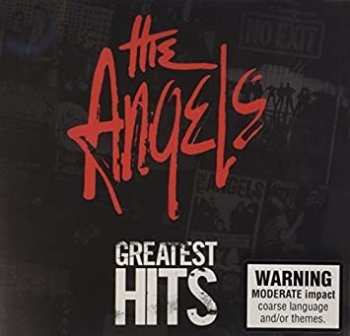 CD The Angels: Greatest Hits