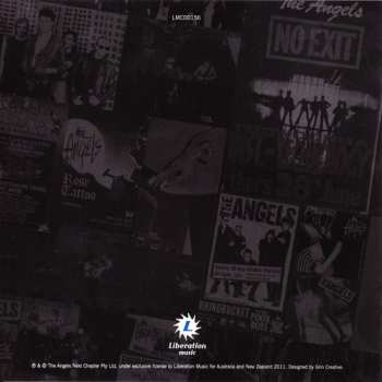 CD The Angels: Greatest Hits
