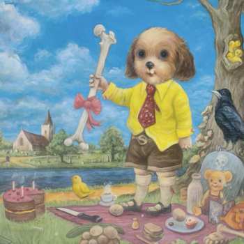 CD The Angels Of Light: We Are Him