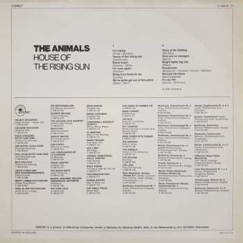 LP The Animals: House Of The Rising Sun
