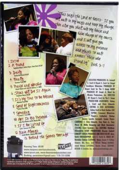 DVD The Anointed Pace Sisters: Access Granted (DVD)