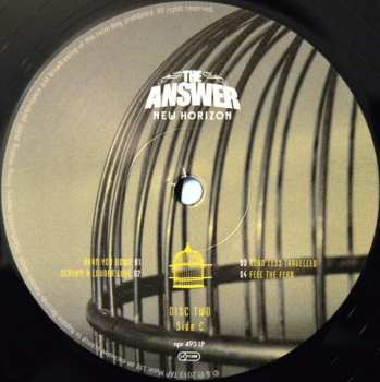2LP The Answer: New Horizon LTD