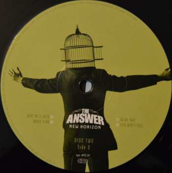 2LP The Answer: New Horizon LTD