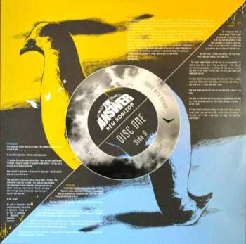 2LP The Answer: New Horizon LTD