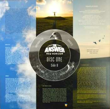 2LP The Answer: New Horizon LTD