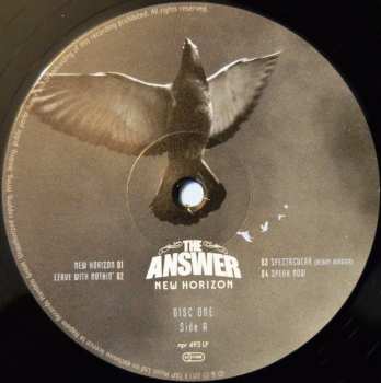 2LP The Answer: New Horizon LTD