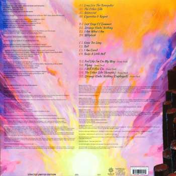 2LP The Answer: Raise A Little Hell LTD