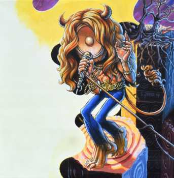 2LP The Answer: Raise A Little Hell LTD