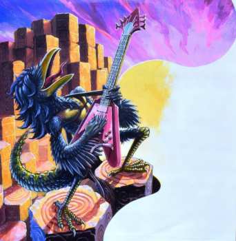 2LP The Answer: Raise A Little Hell LTD