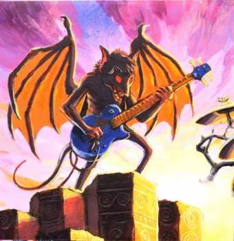 2LP The Answer: Raise A Little Hell LTD