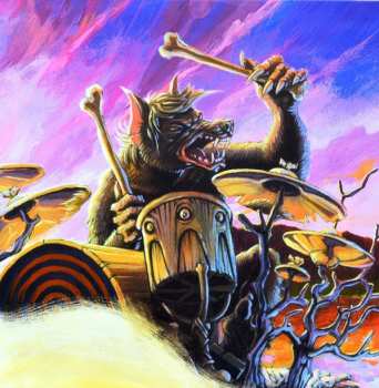 2LP The Answer: Raise A Little Hell LTD