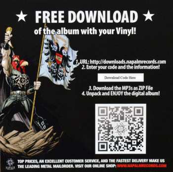 2LP The Answer: Raise A Little Hell LTD