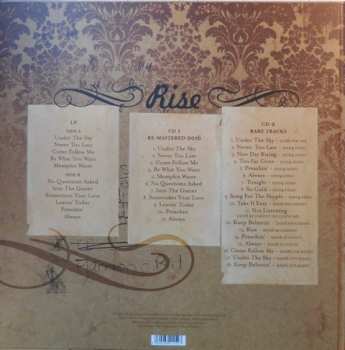 LP/2CD The Answer: Rise - 10th Anniversary Edition