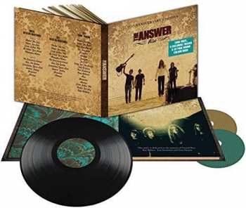 LP/2CD The Answer: Rise - 10th Anniversary Edition