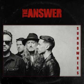 LP The Answer: Sundowners (black Vinyl)