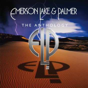 4LP/Caja Emerson, Lake & Palmer: The Anthology (1970-1998)