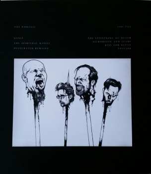 LP The Antichrist Imperium: The Antichrist Imperium LTD | CLR