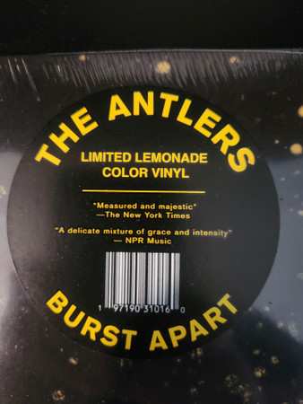LP The Antlers: Burst Apart LTD