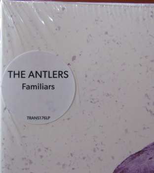 2LP The Antlers: Familiars