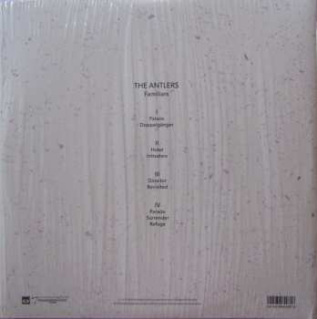2LP The Antlers: Familiars