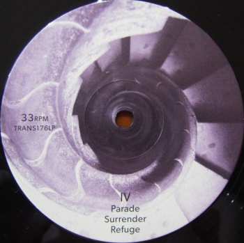 2LP The Antlers: Familiars