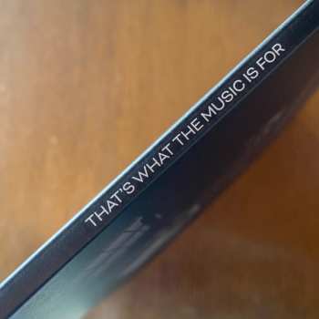 LP The Apartments: That's What The Music Is For